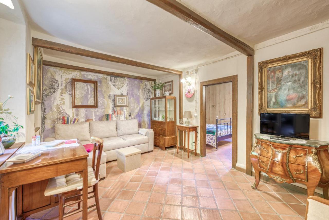 Capo di Ponte Maison Enchantee מראה חיצוני תמונה