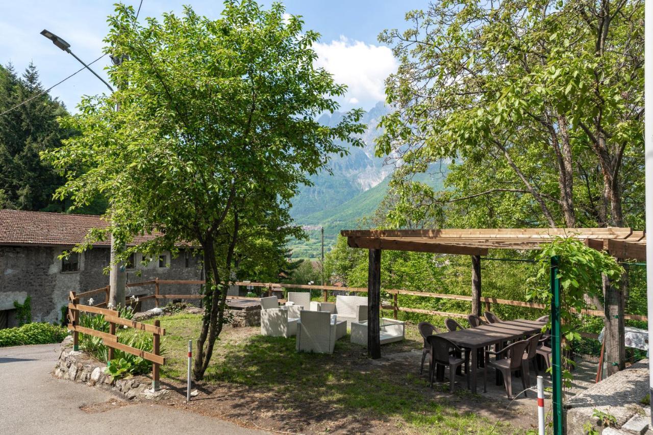 Capo di Ponte Maison Enchantee מראה חיצוני תמונה