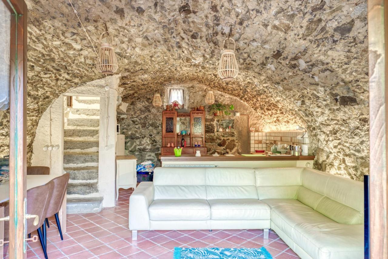 Capo di Ponte Maison Enchantee מראה חיצוני תמונה