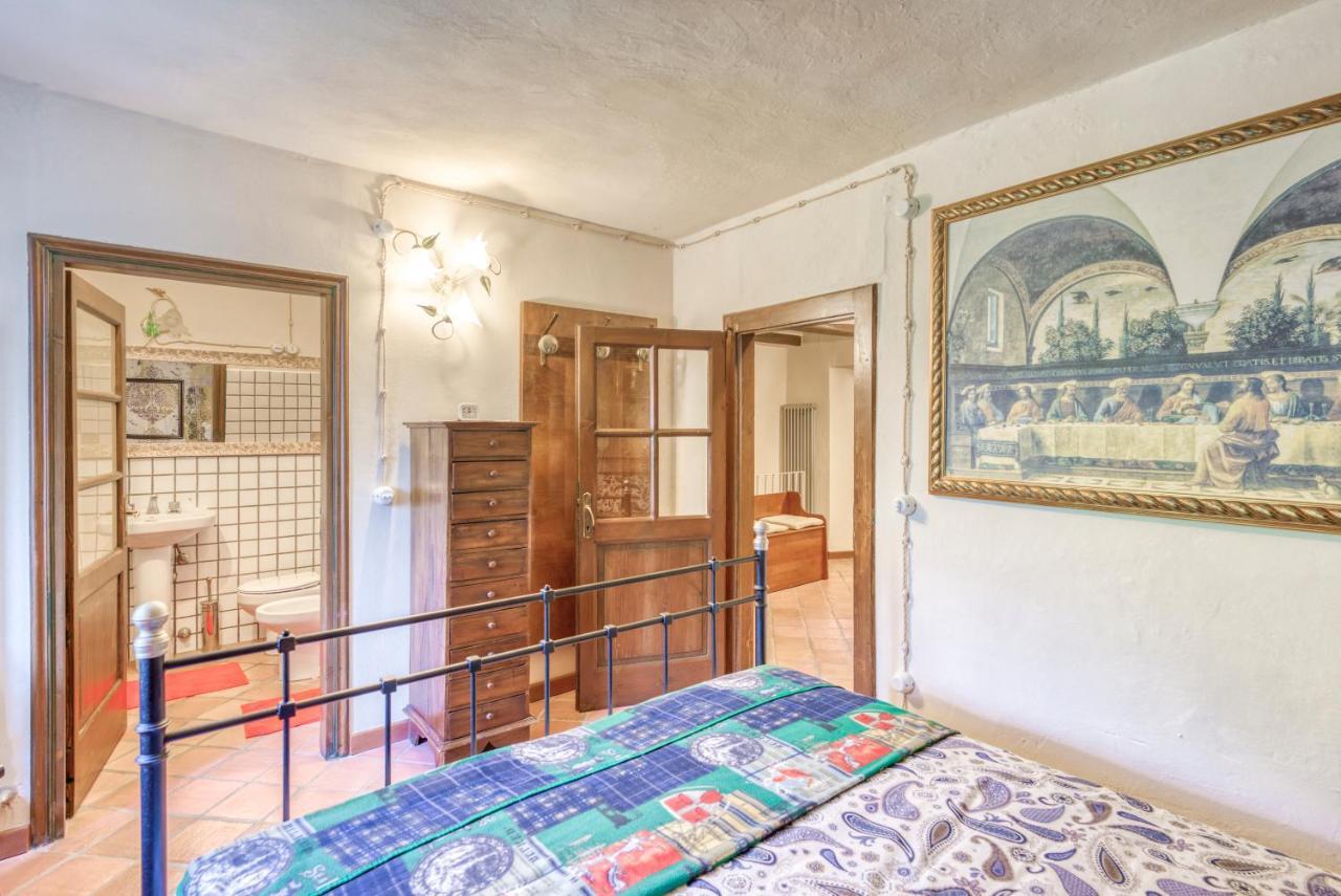 Capo di Ponte Maison Enchantee מראה חיצוני תמונה