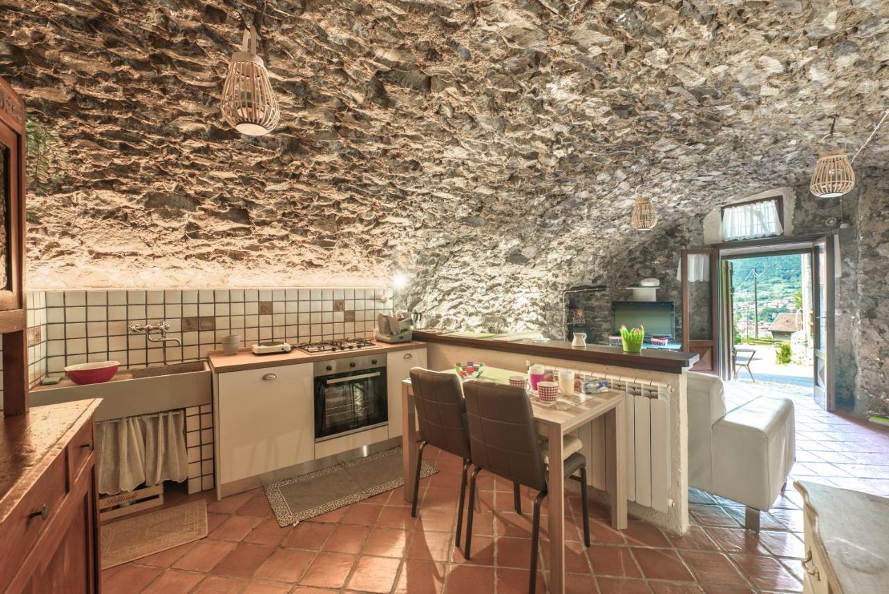Capo di Ponte Maison Enchantee מראה חיצוני תמונה