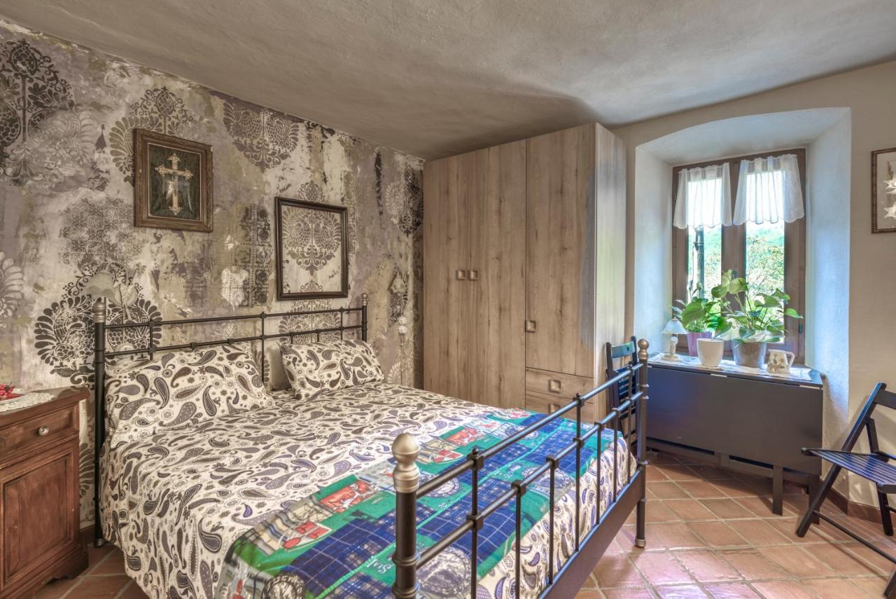 Capo di Ponte Maison Enchantee מראה חיצוני תמונה