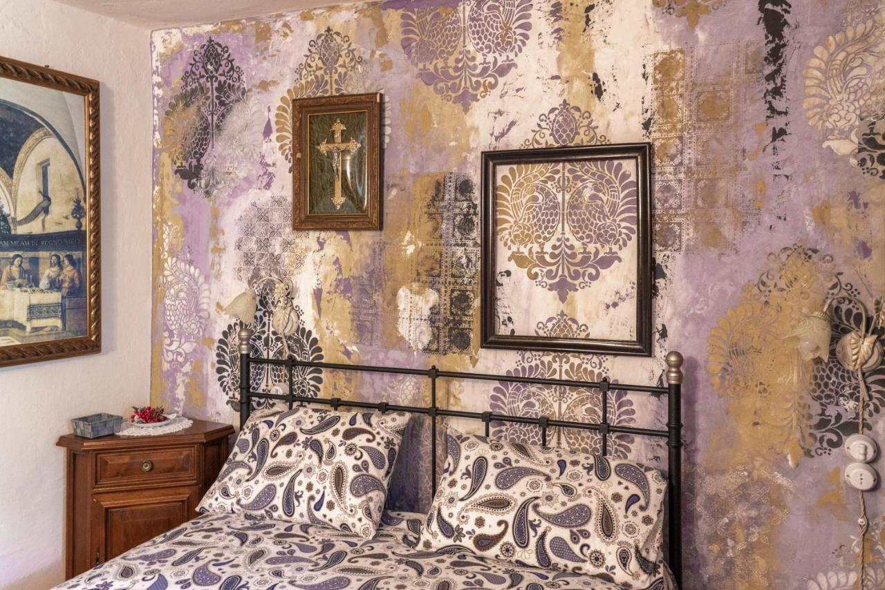 Capo di Ponte Maison Enchantee מראה חיצוני תמונה